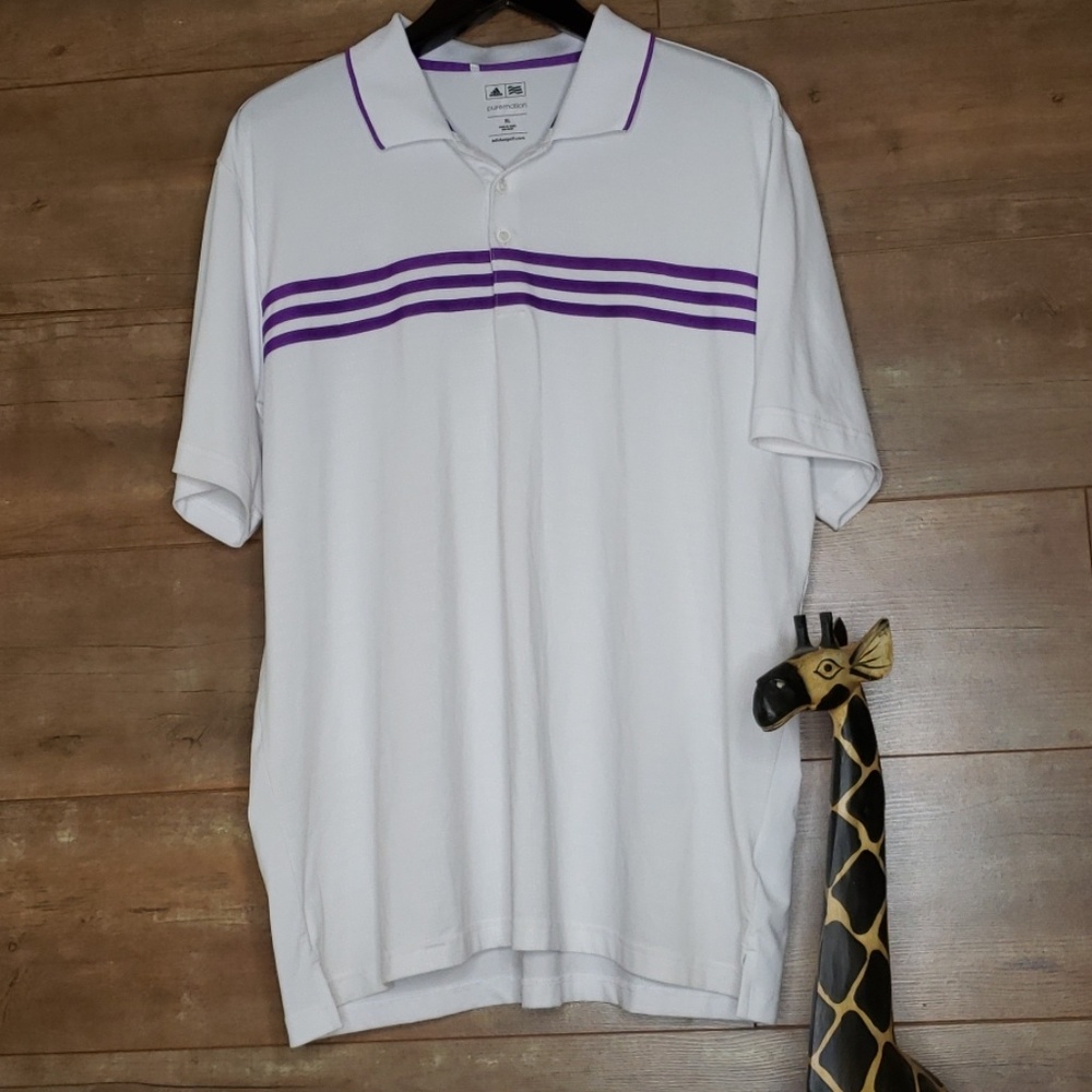 XL Adidas Puremotion Golf Polo